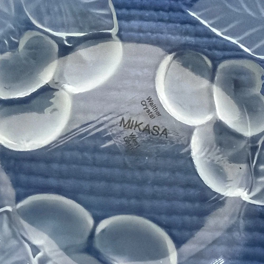 Mikasa vintage 10